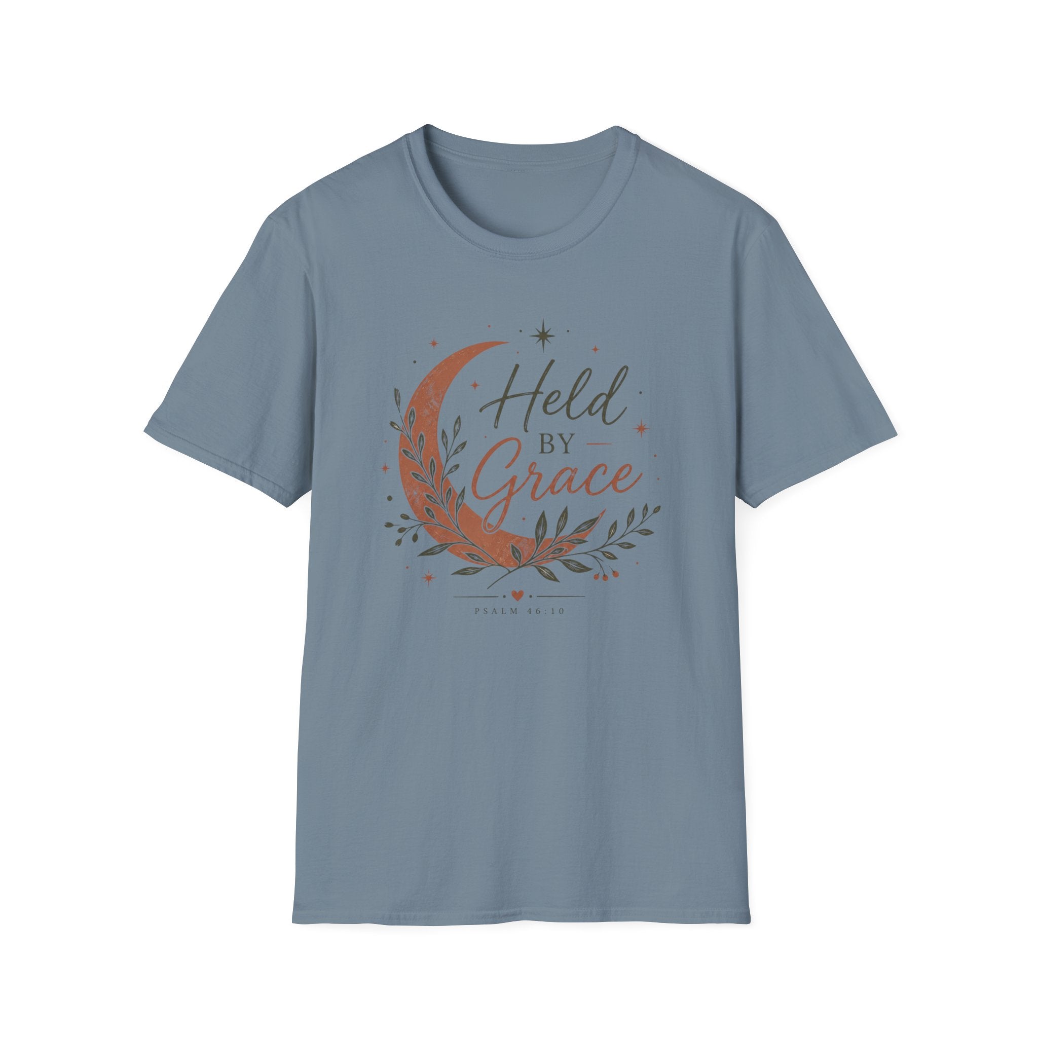 Held By Grace T-Shirt
