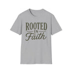 Rooted in Faith T-Shirt