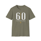 Level 60 Faithfulness T-Shirt