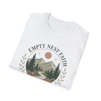 Empty Nest Faith River T-Shirt
