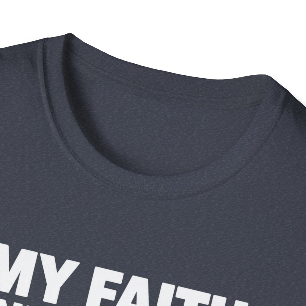 Faith Endured Green Jello Salad T-Shirt