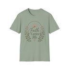 Faith Carries Me T-Shirt
