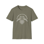 His Eyes are on the Sparrow T-Shirt