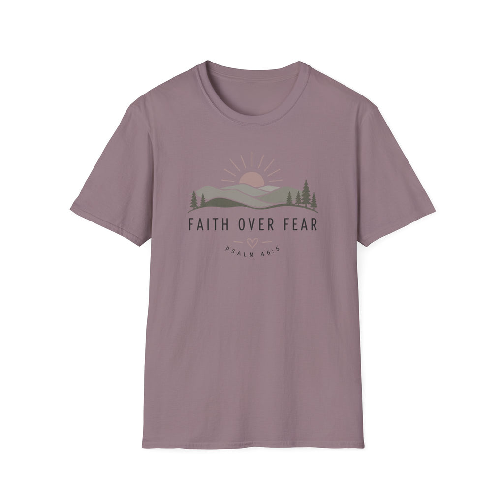 Faith over Fear T-Shirt