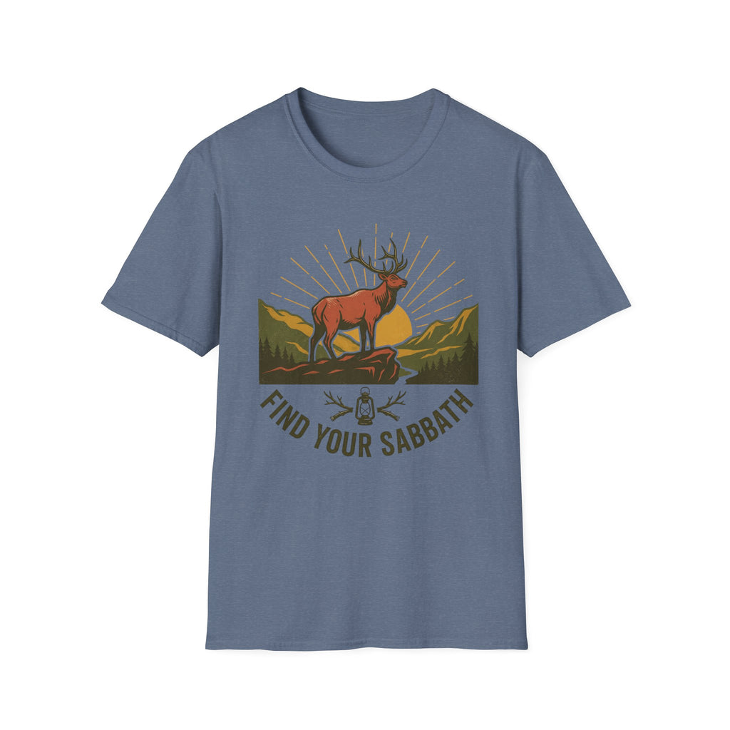 Find Your Sabbath T-Shirt