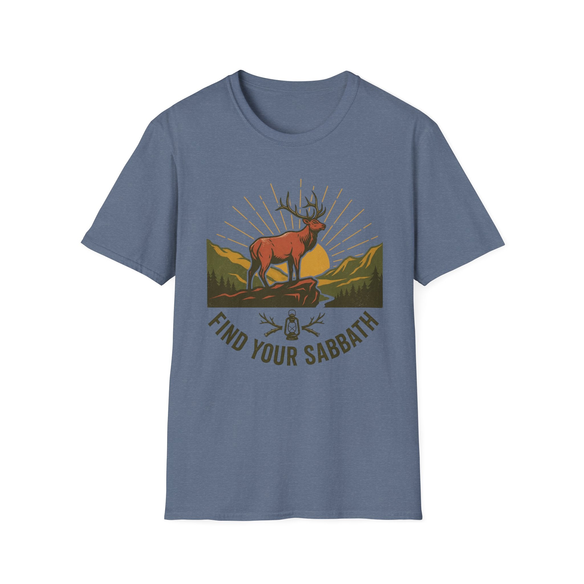 Find Your Sabbath T-Shirt