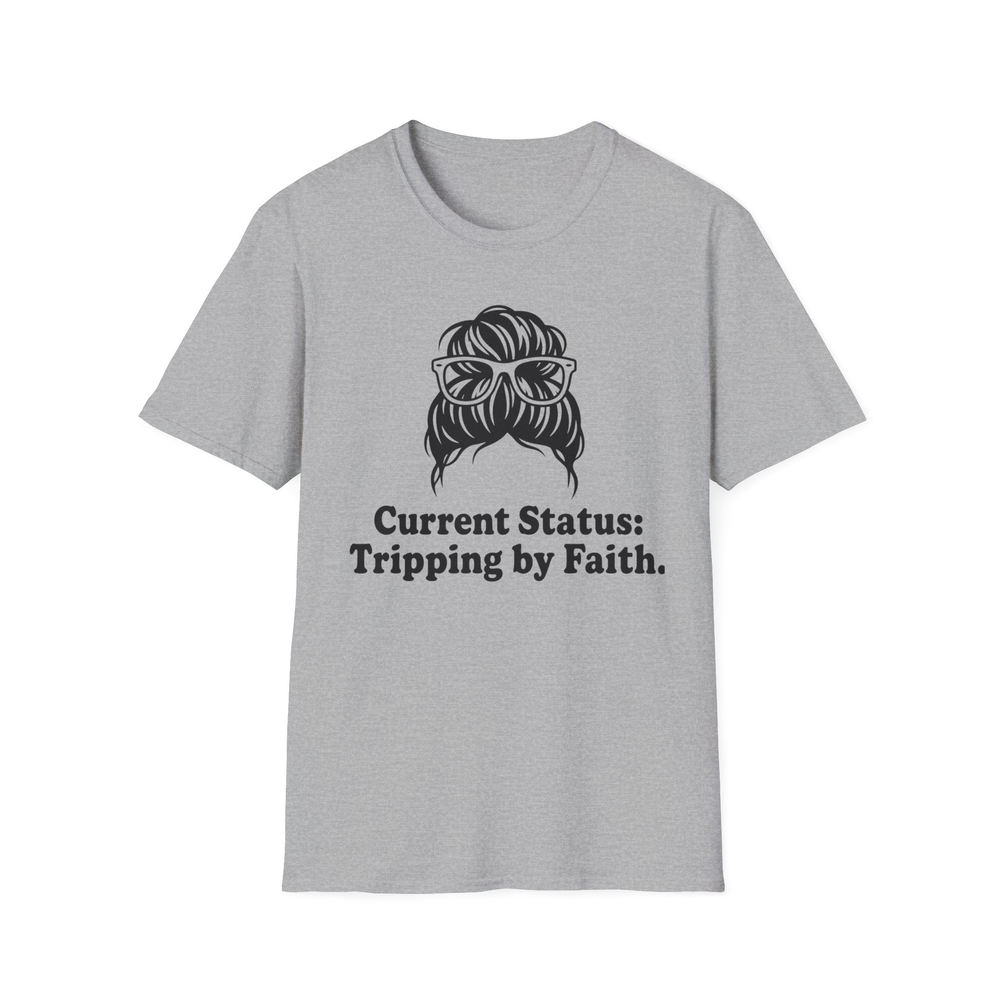 Current Status T-Shirt