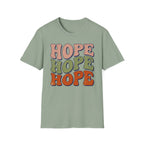 Hope Retro T-Shirt