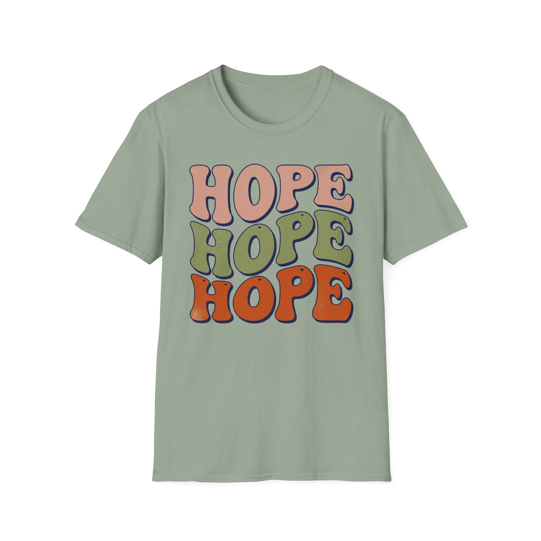 Hope Retro T-Shirt