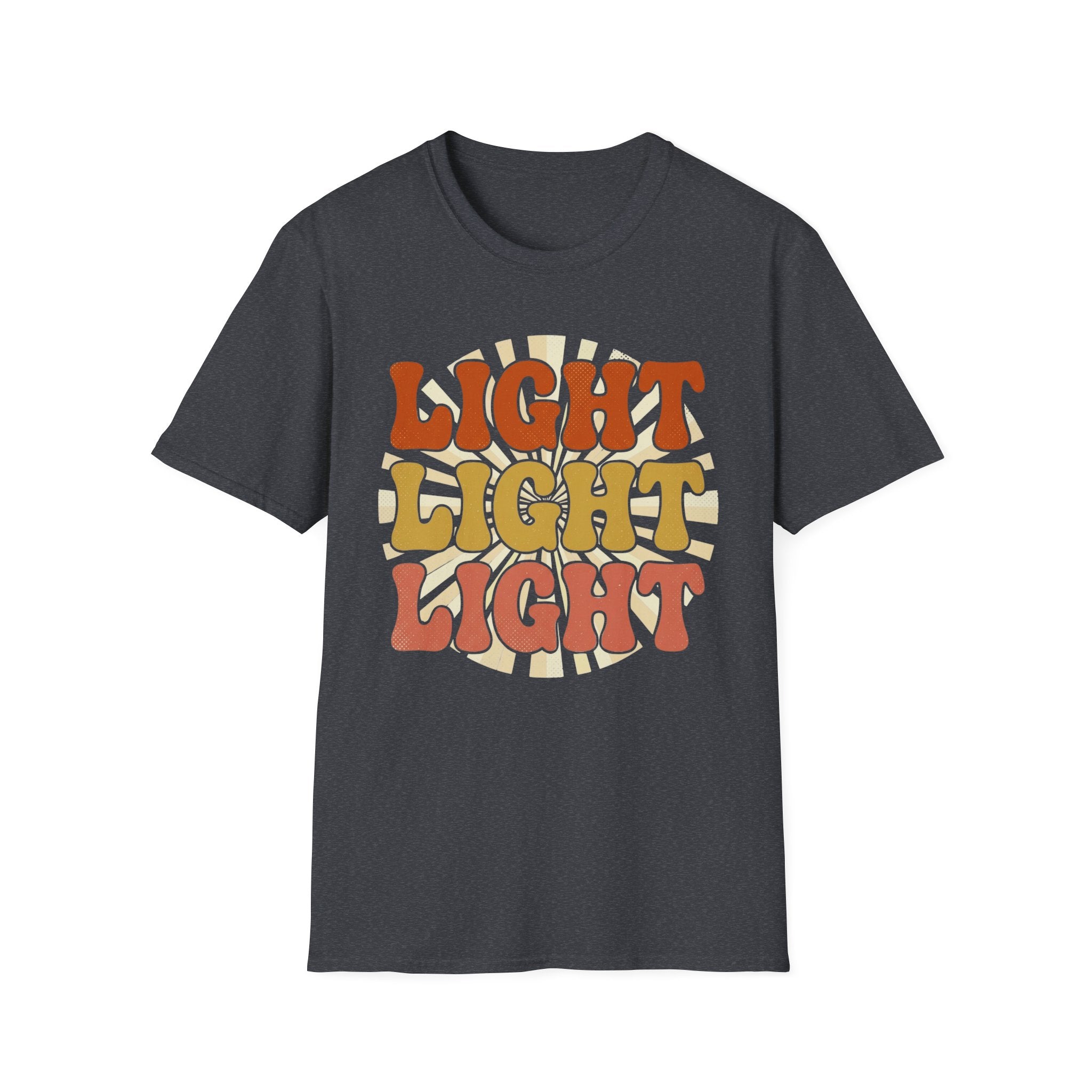 LIGHT Retro T-Shirt