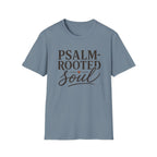 Psalm Rooted Soul Heart T-Shirt