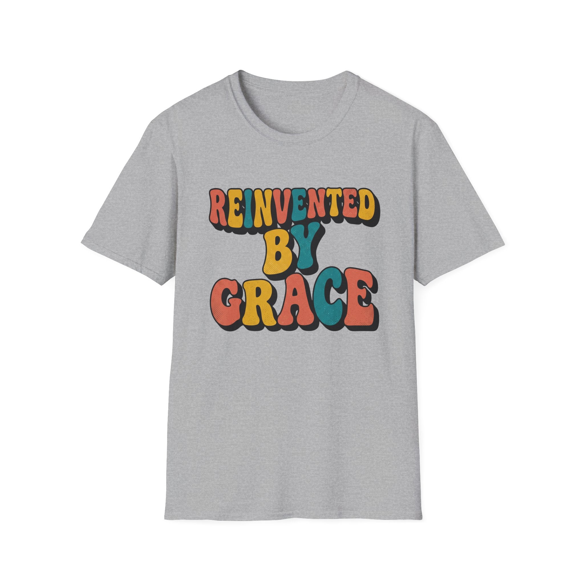 Reinvented By Grace T-Shirt