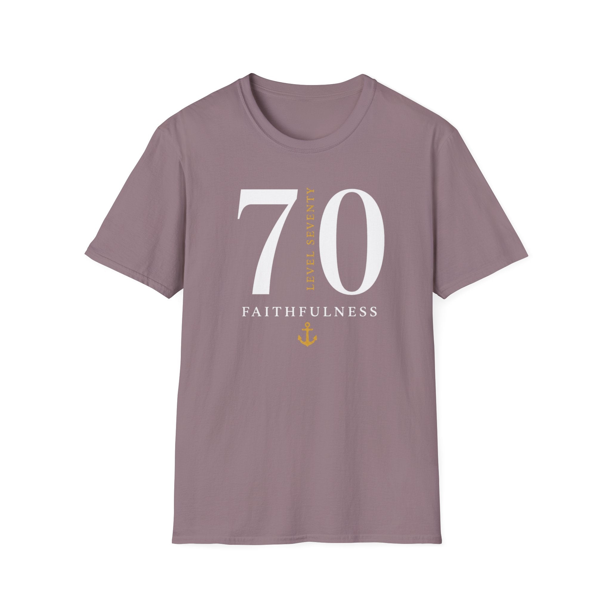 Level 70 Faithfulness T-Shirt