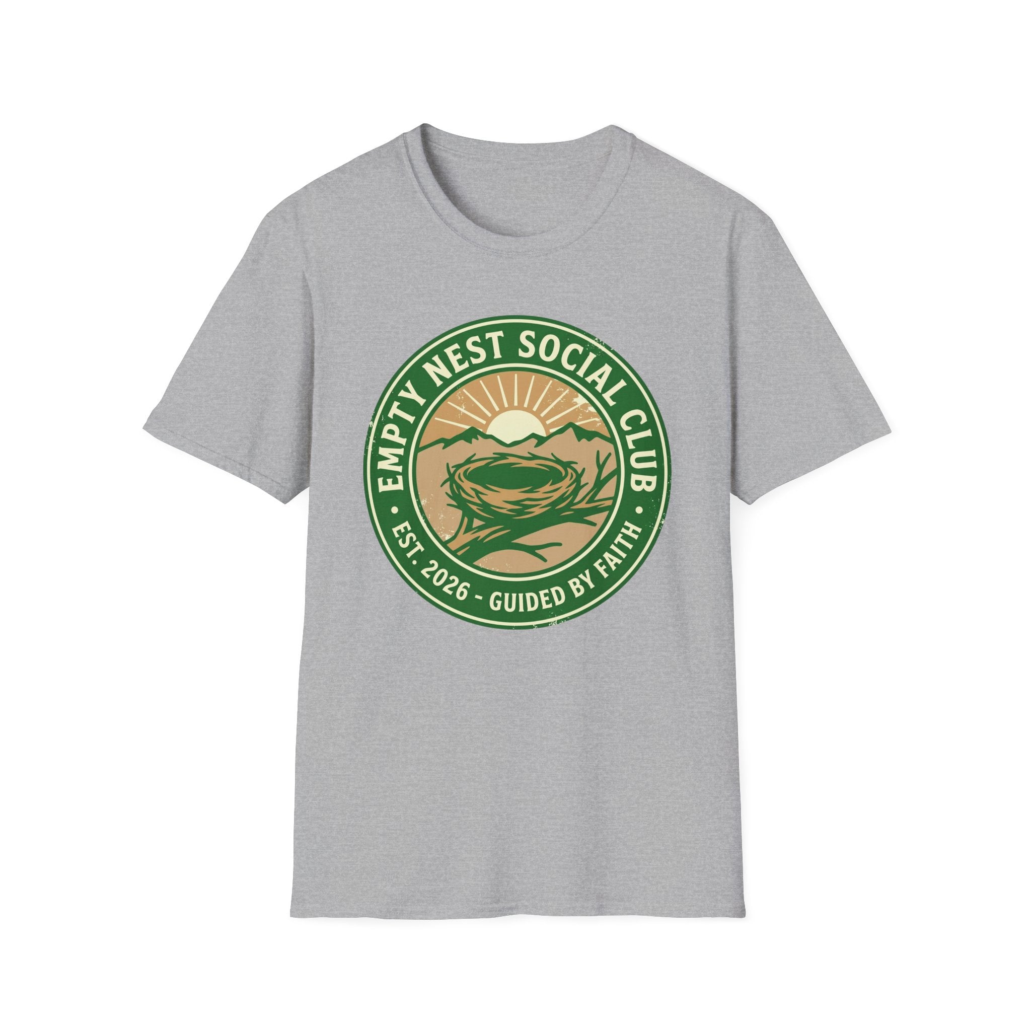 Empty Nest Social Club T-Shirt