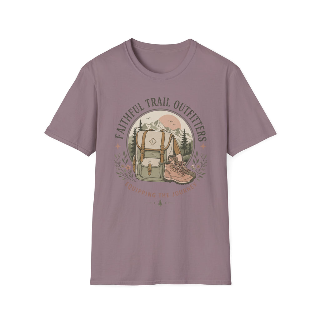 Faithful Trail Outfitter T-Shirt
