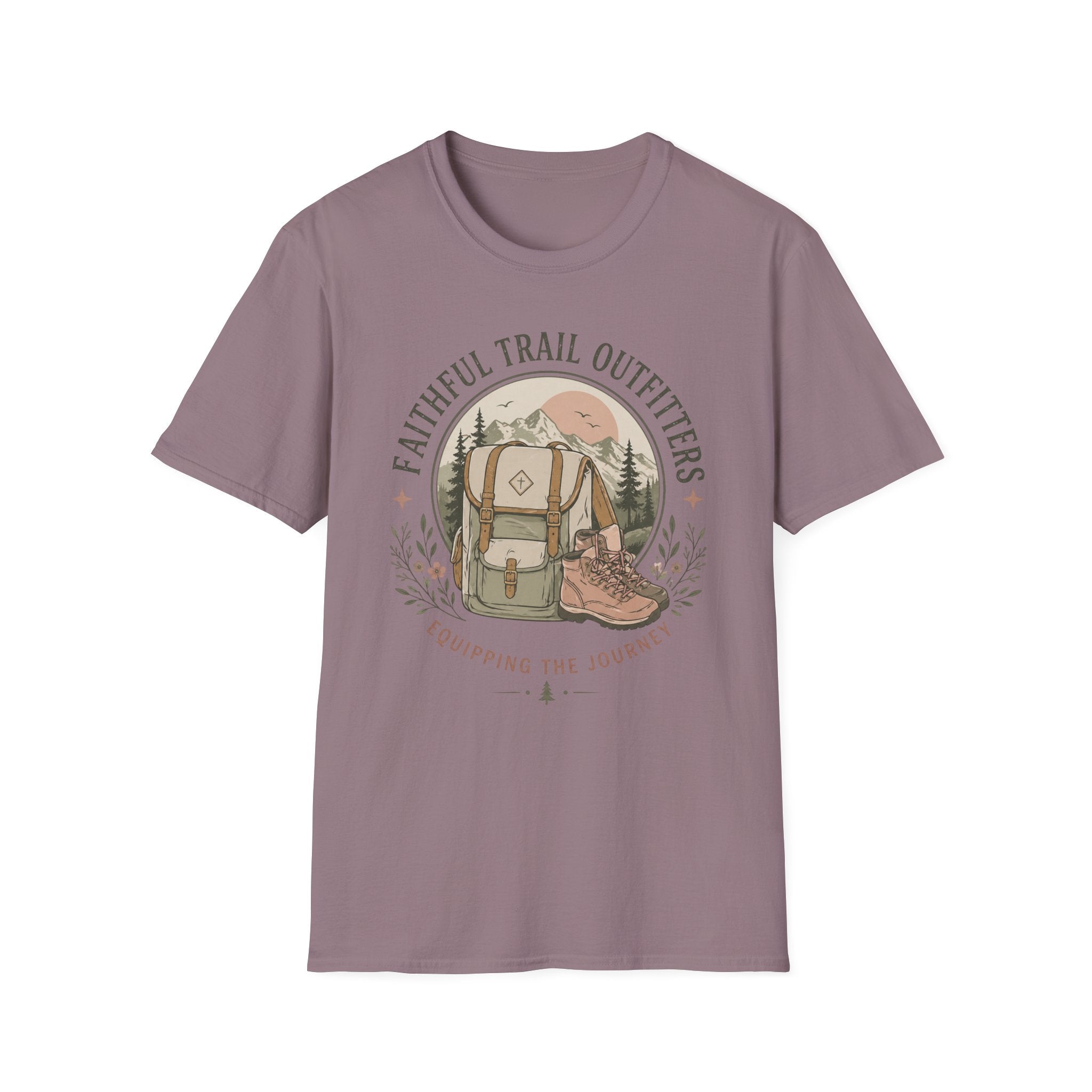 Faithful Trail Outfitter T-Shirt