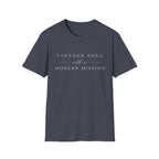 Vintage Soul with a Modern Mission T-Shirt