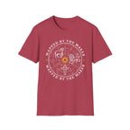 Mapped By the Maker T-Shirt