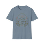 Faith Carries Me T-Shirt