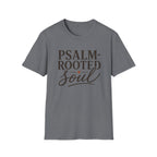 Psalm Rooted Soul Heart T-Shirt