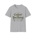 Walking By Faith Daily T-Shirt