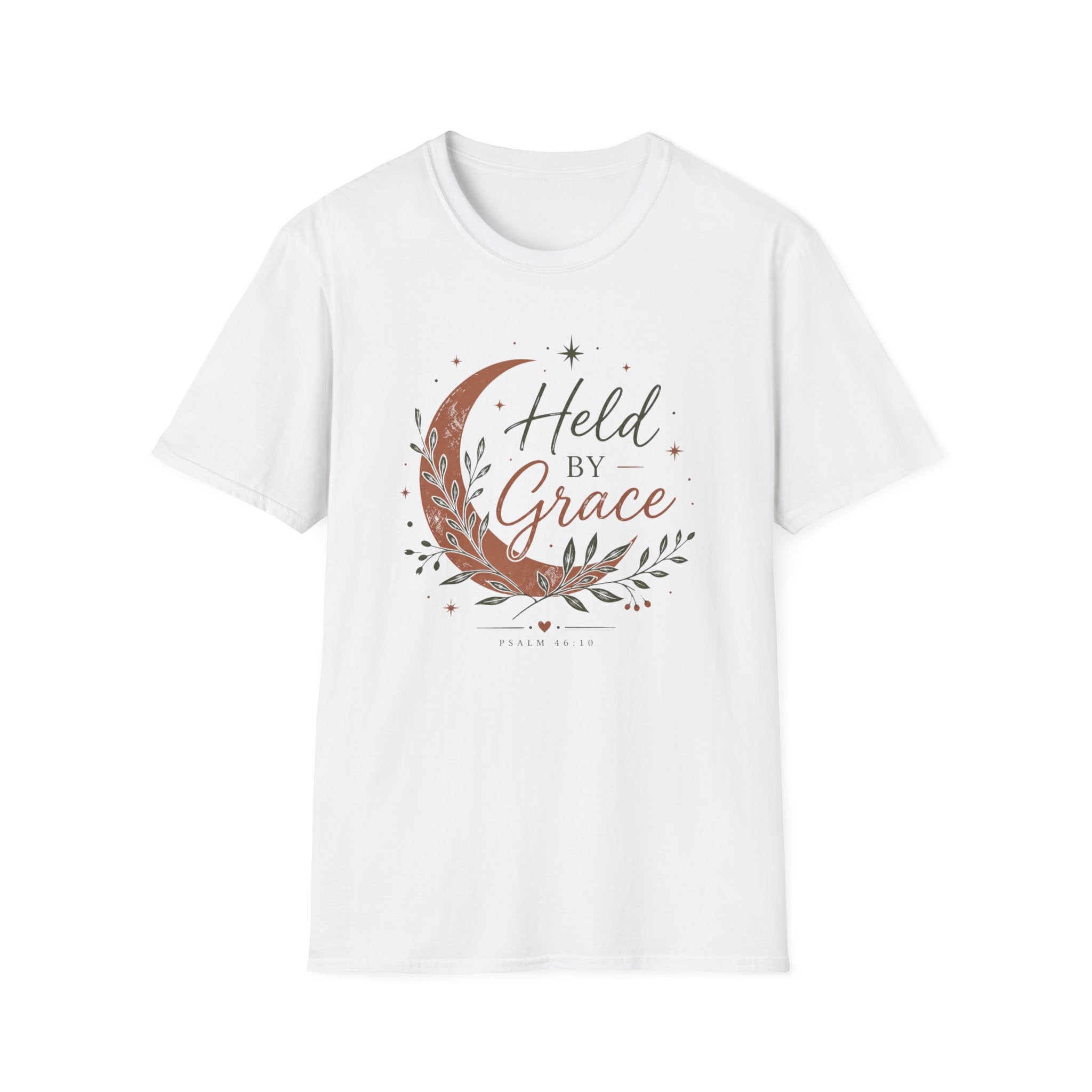 Held By Grace T-Shirt