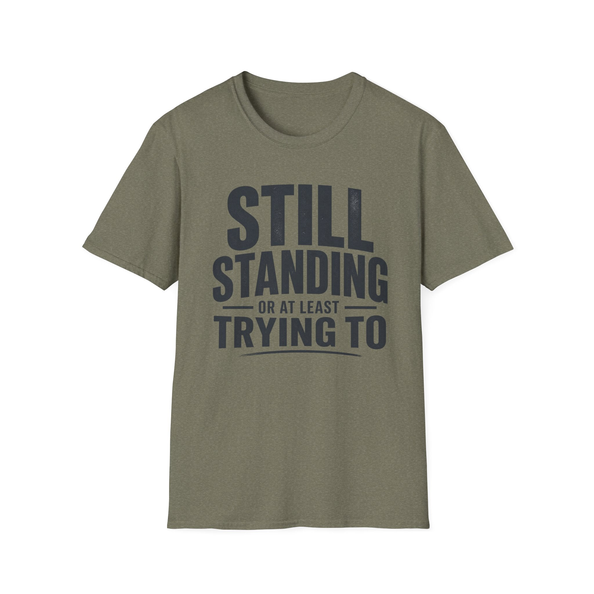 Still Standing T-Shirt