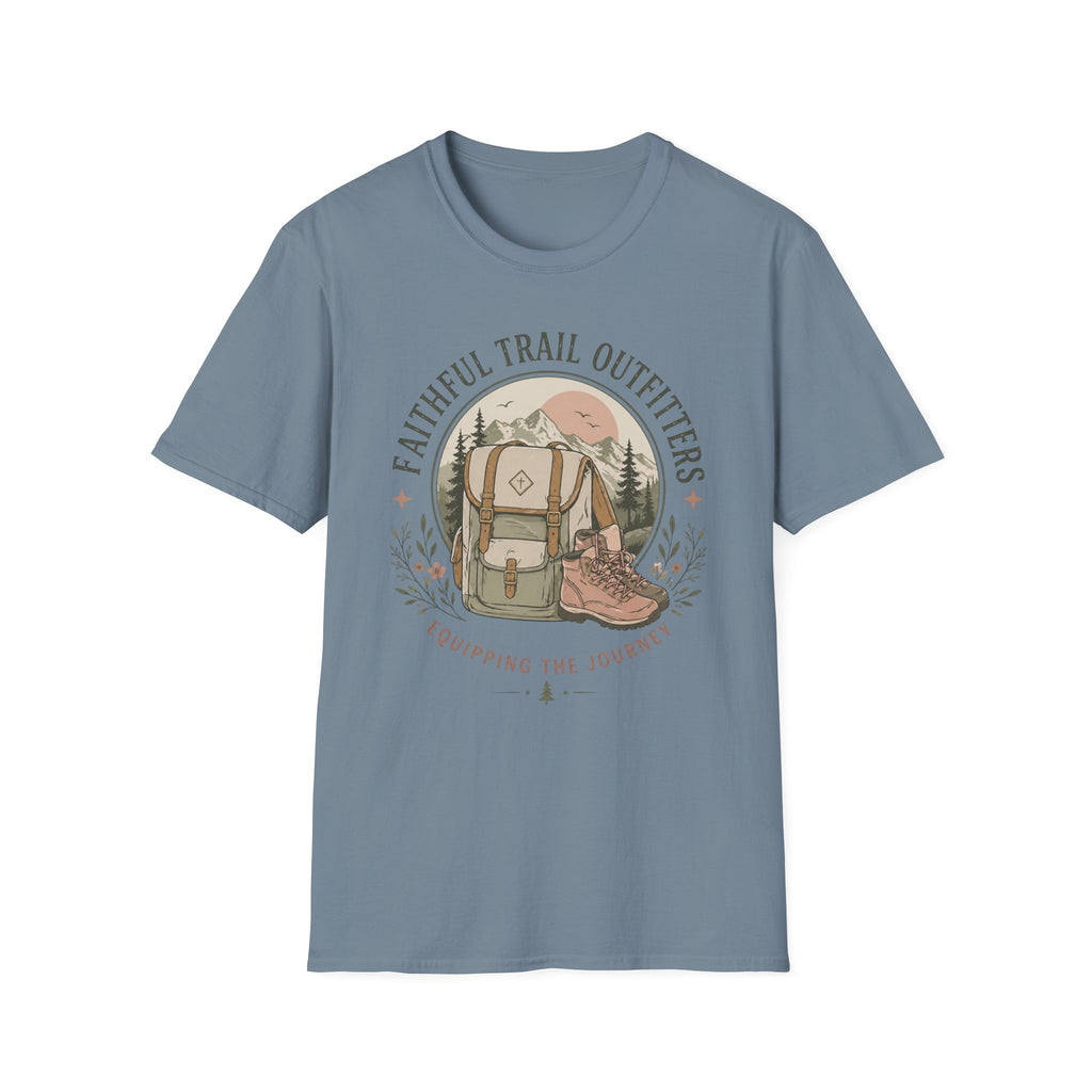 Faithful Trail Outfitter T-Shirt