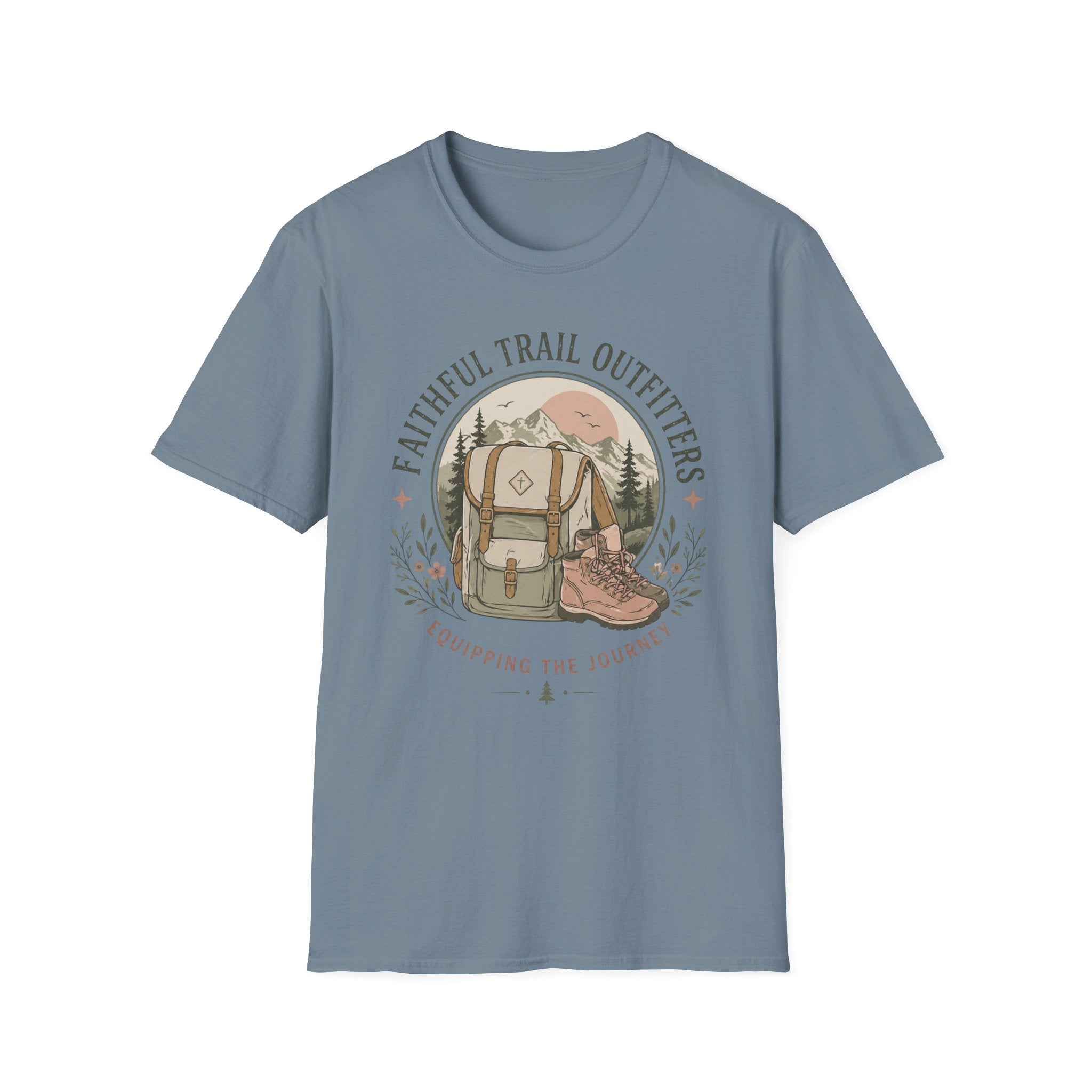 Faithful Trail Outfitter T-Shirt