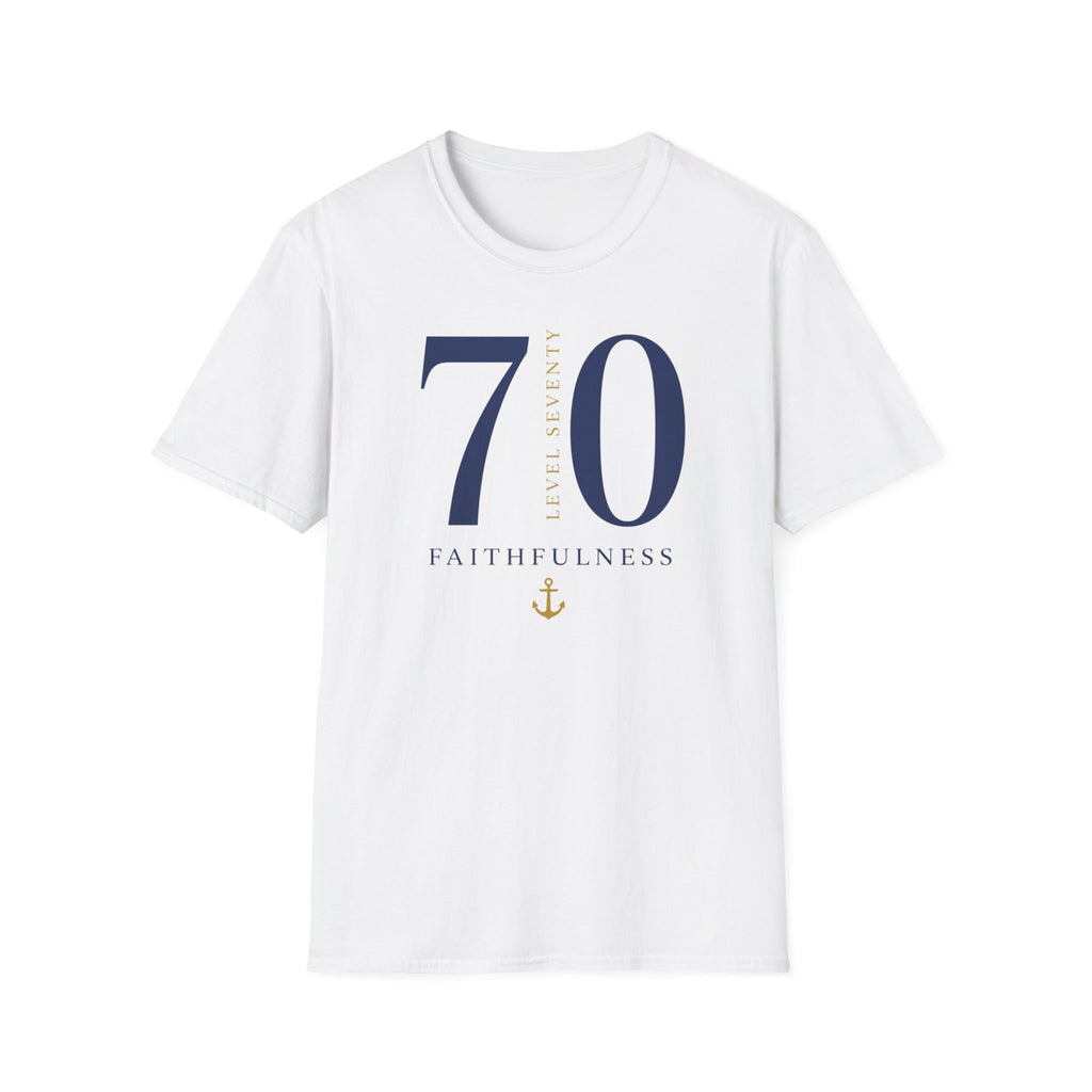 Level 70 Faithfulness T-Shirt