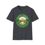 Fifty Years Park Badge T-Shirt