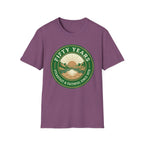 Fifty Years Park Badge T-Shirt