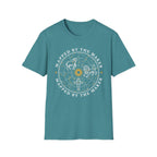 Mapped By the Maker T-Shirt
