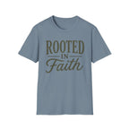 Rooted in Faith T-Shirt