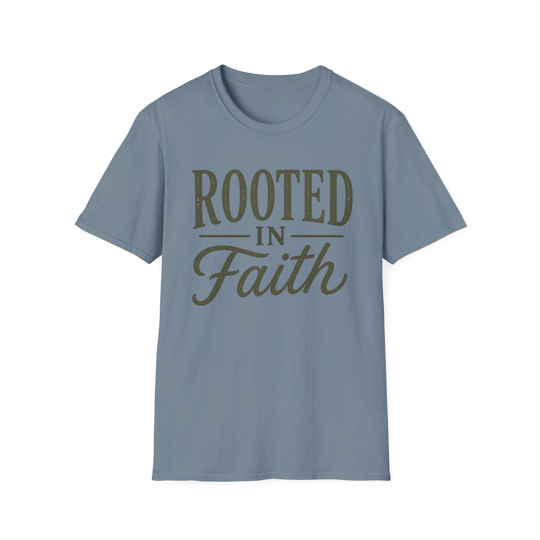 Rooted in Faith T-Shirt