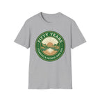 Fifty Years Park Badge T-Shirt