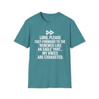 Knees Are Exhausted T-Shirt