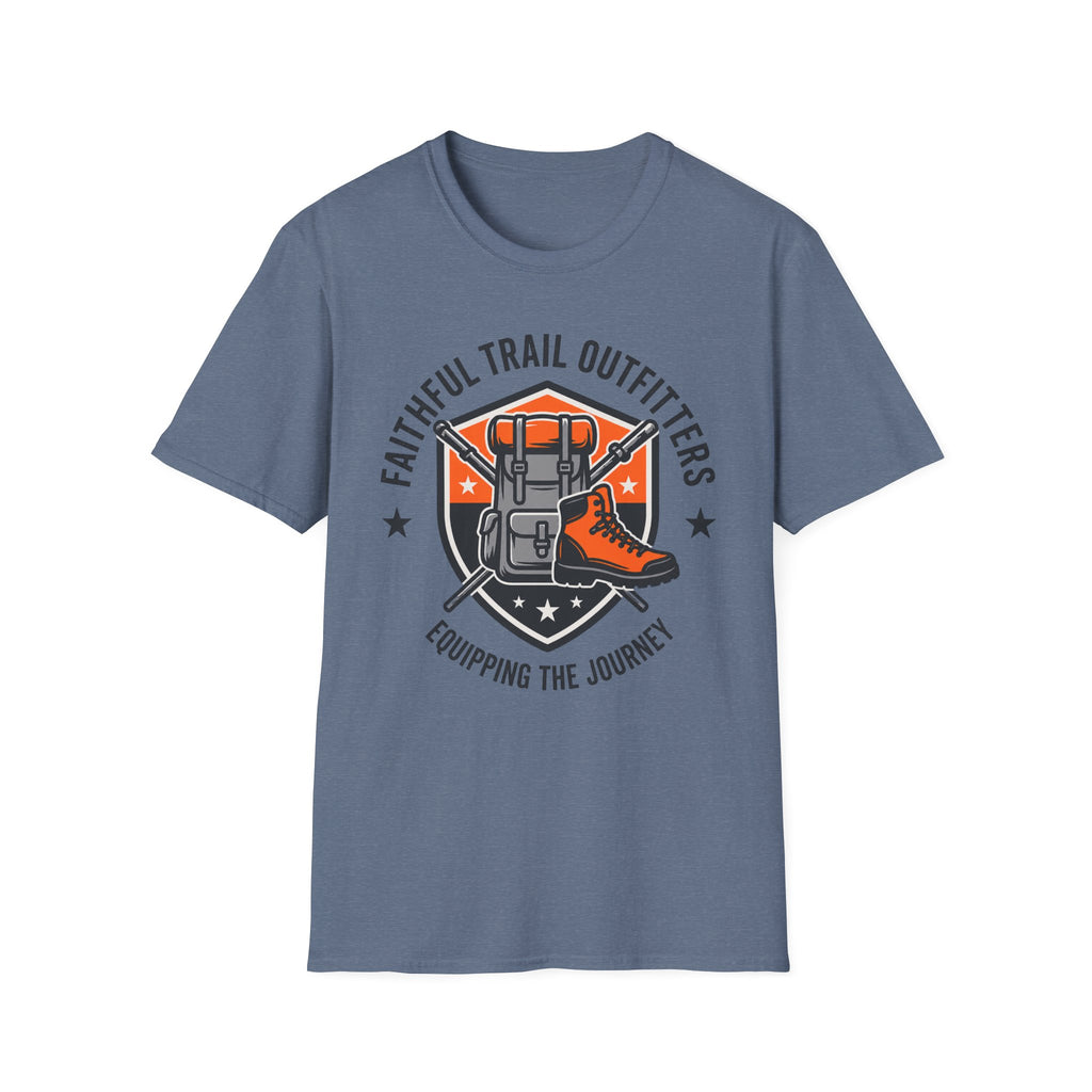 Faithful Trail T-Shirt