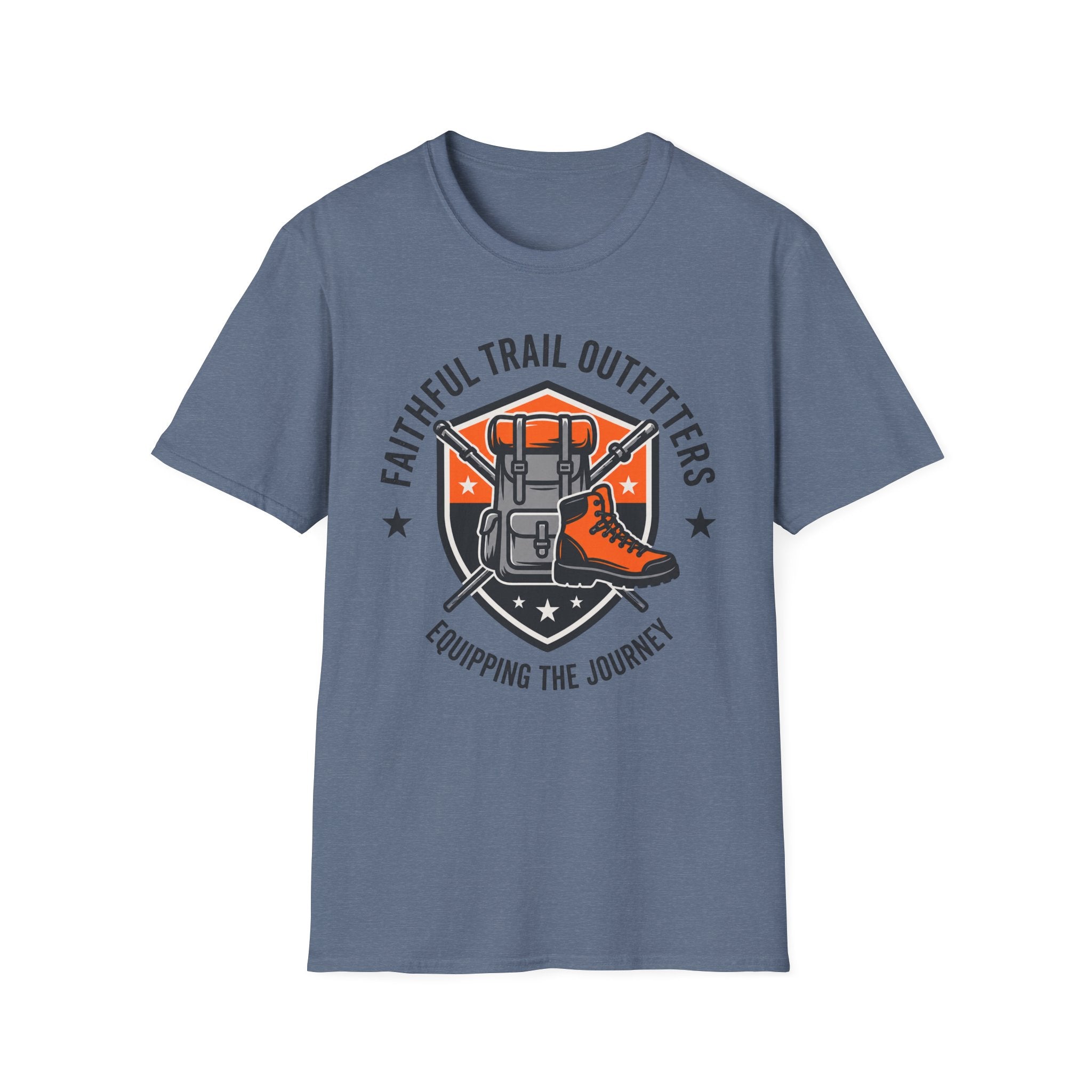 Faithful Trail T-Shirt