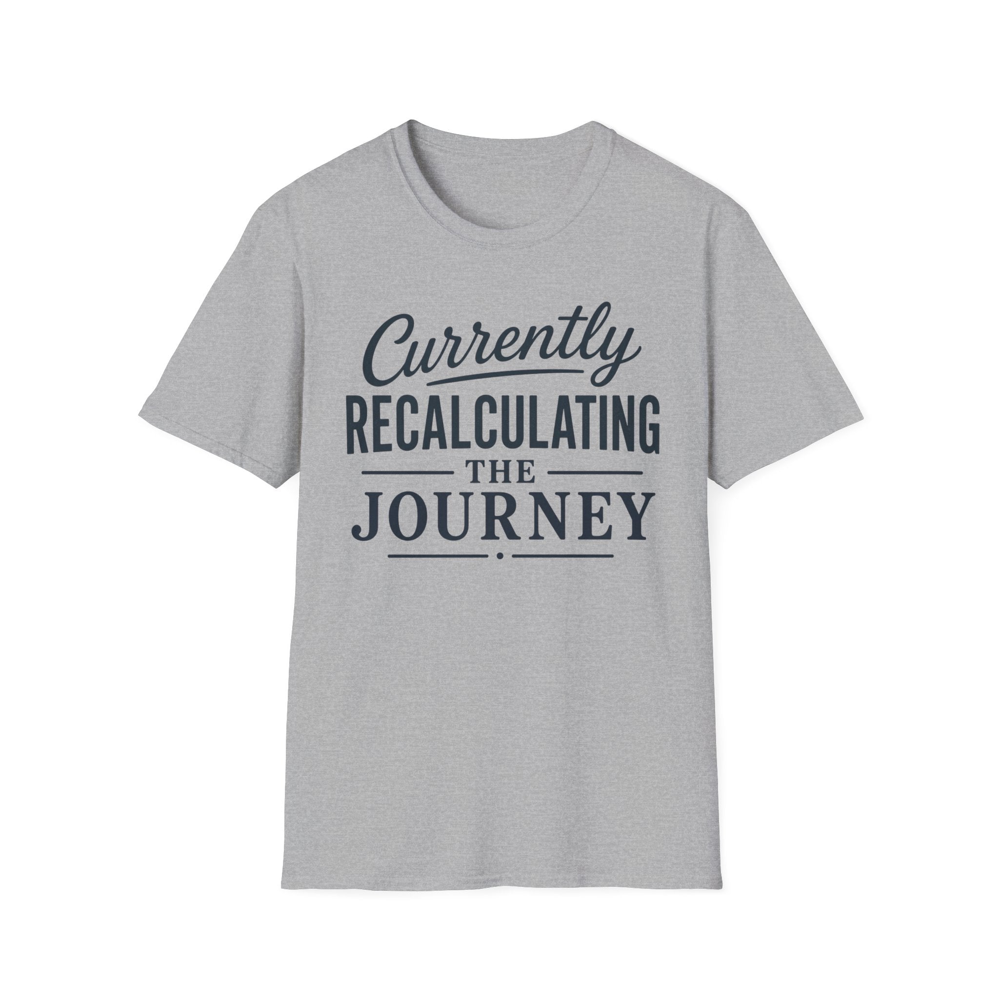 Currently Recalculating T-Shirt