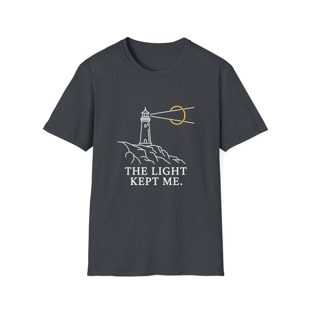 The Light Kept Me T-Shirt