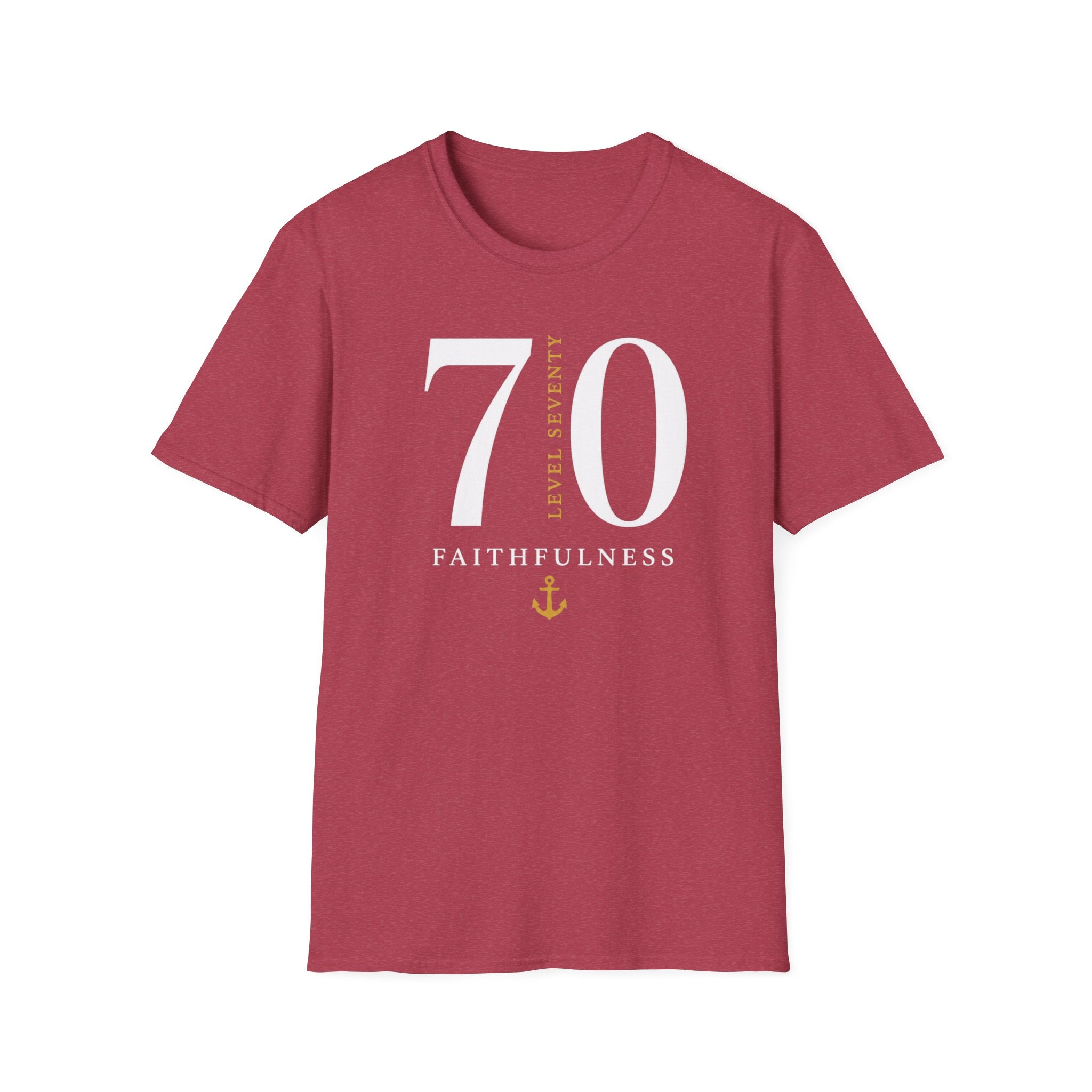 Level 70 Faithfulness T-Shirt