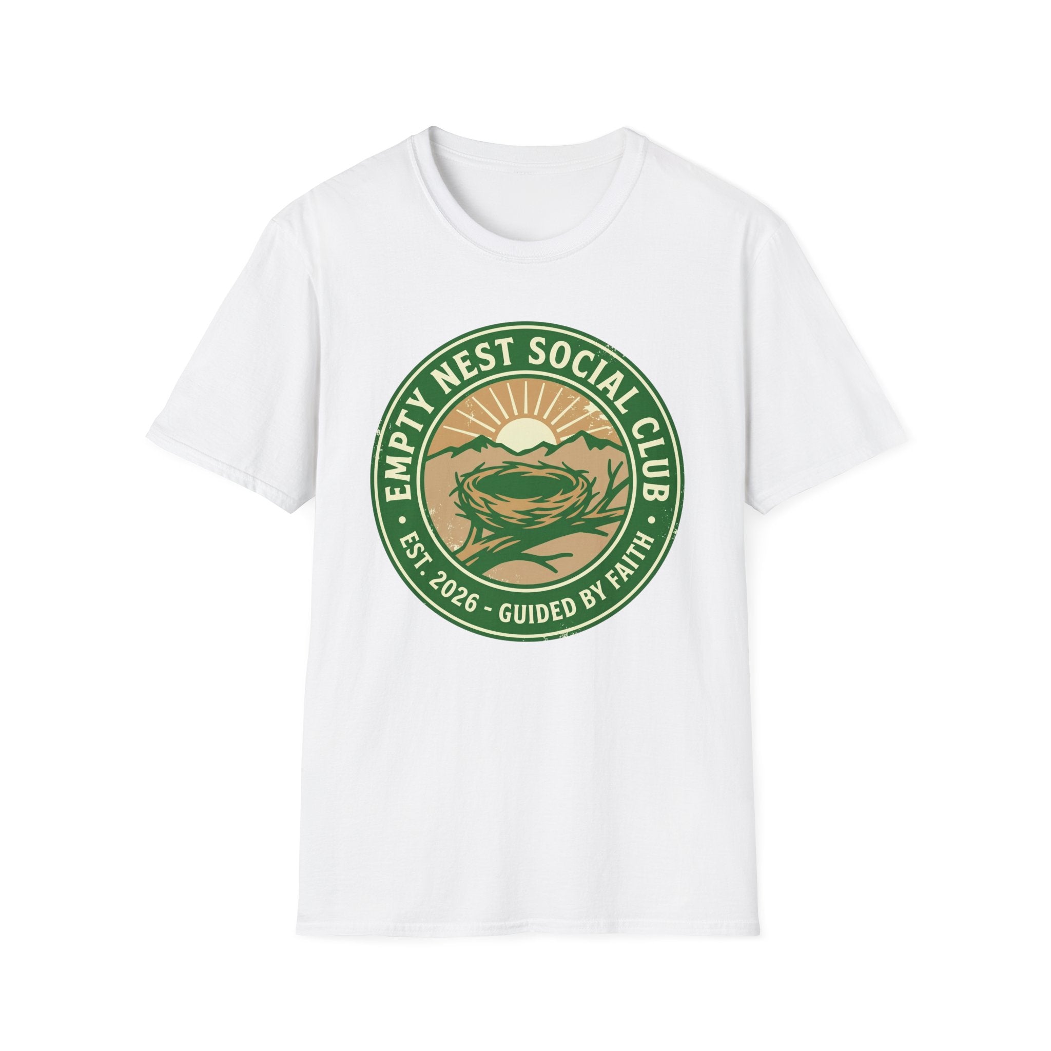 Empty Nest Social Club T-Shirt
