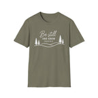 Be Still and Know Mountains T-Shirt