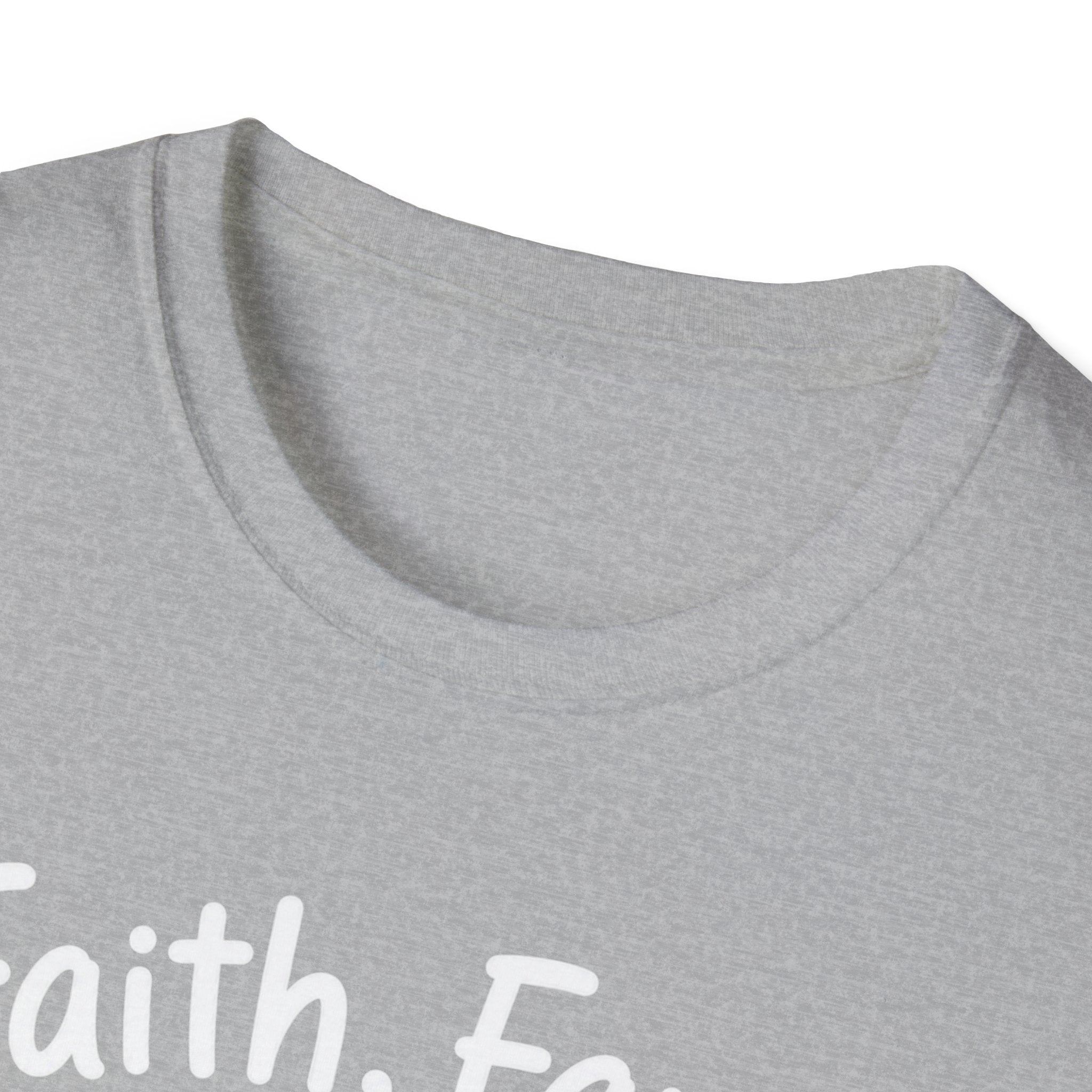 Faith, Family, and Freezer Meals T-Shirt