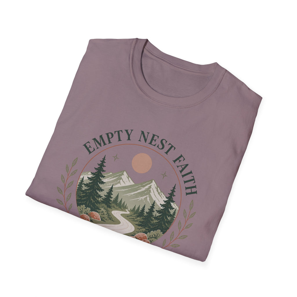 Empty Nest Faith River T-Shirt