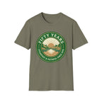 Fifty Years Park Badge T-Shirt