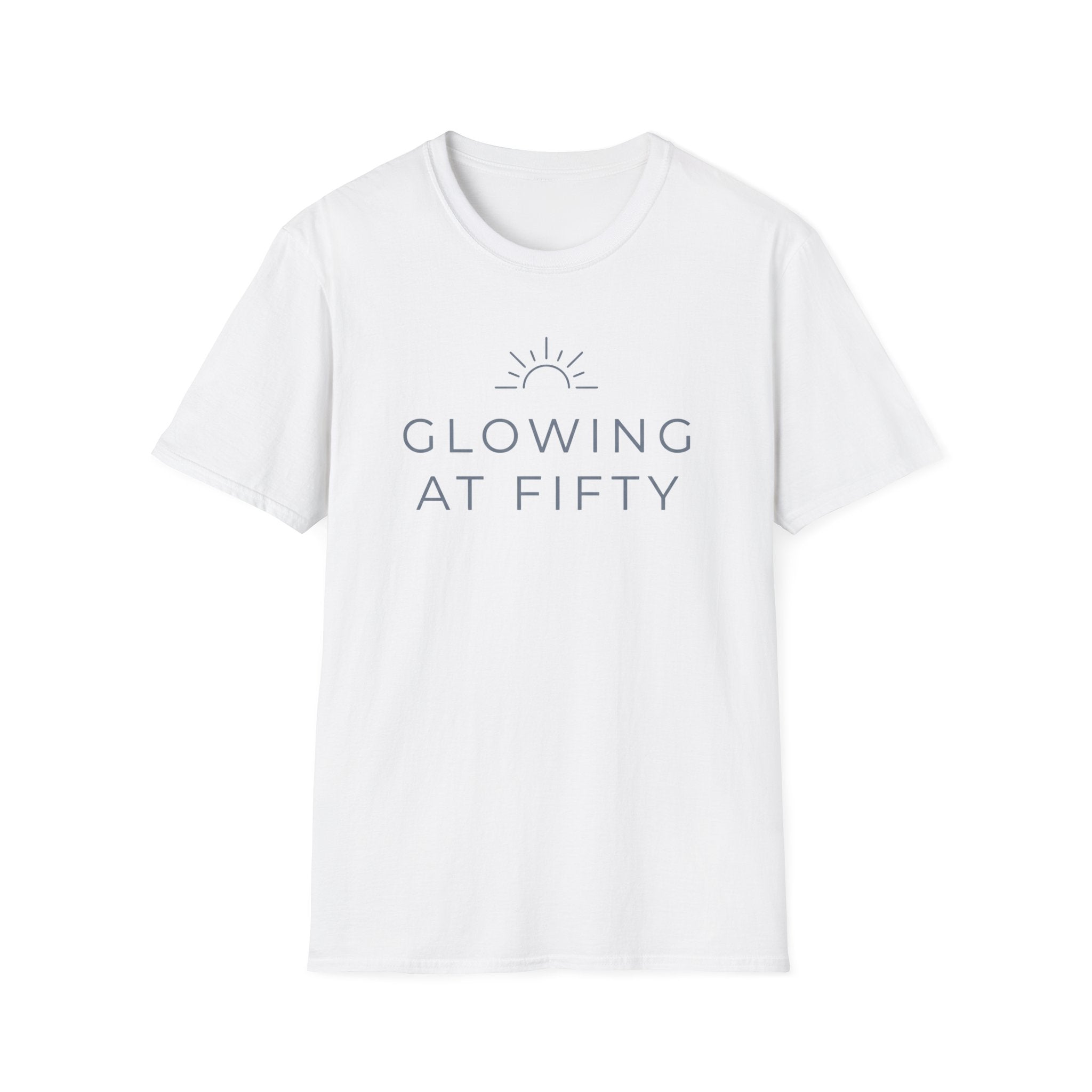Glowing at Fifty T-Shirt