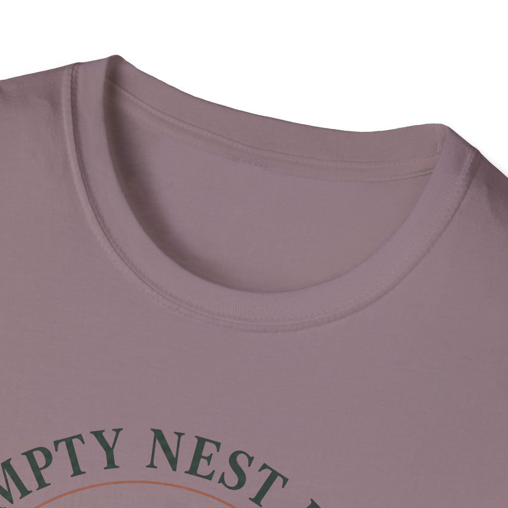 Empty Nest Faith River T-Shirt