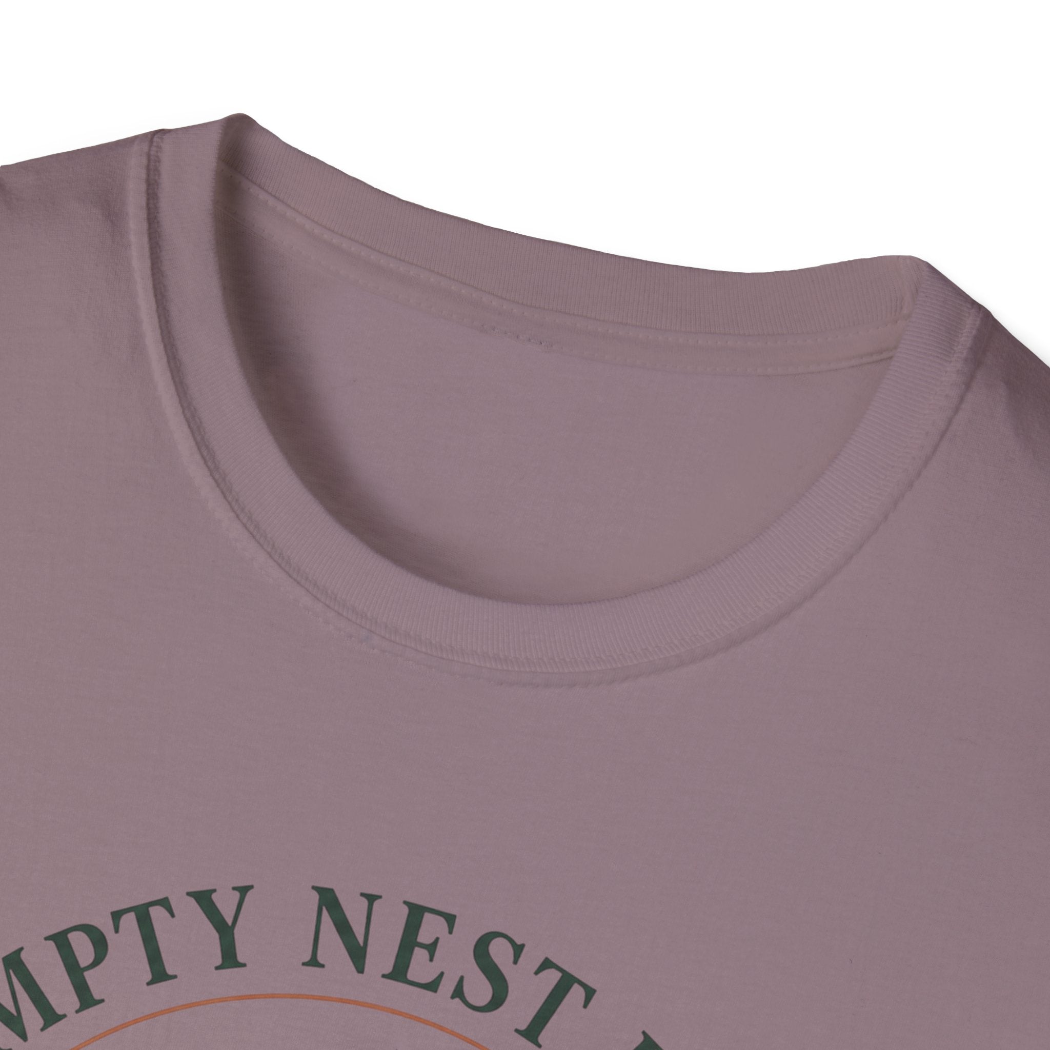 Empty Nest Faith River T-Shirt